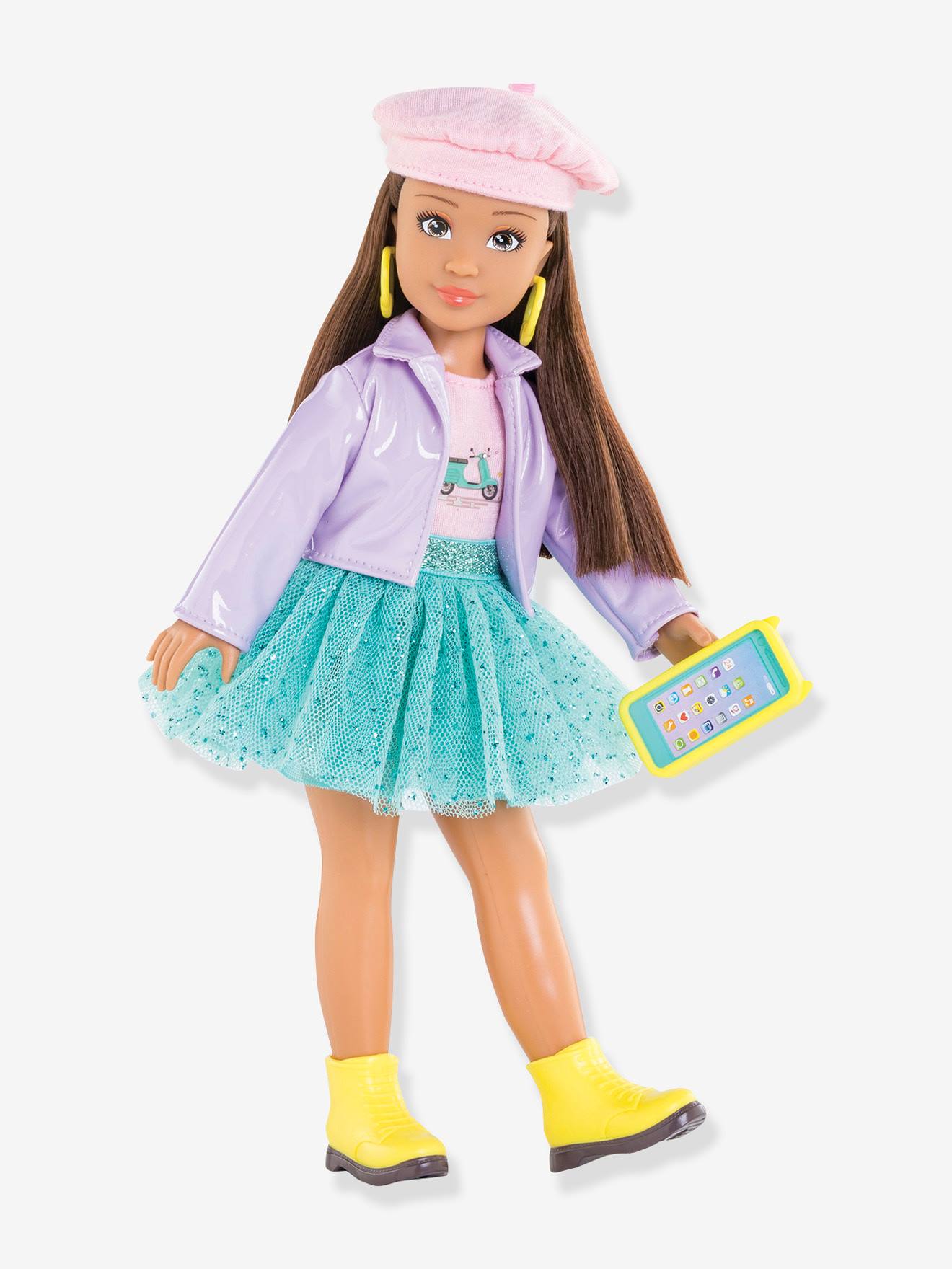 Poupée Luna Fashion Week