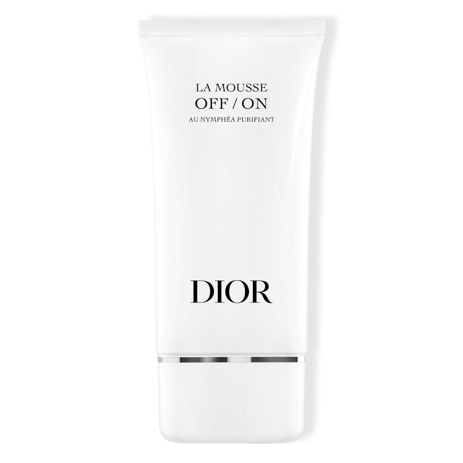 Dior Le démaquillage au Nymphéa La Mousse OFF/ON - Mousse nettoyante anti-pollution purifiante