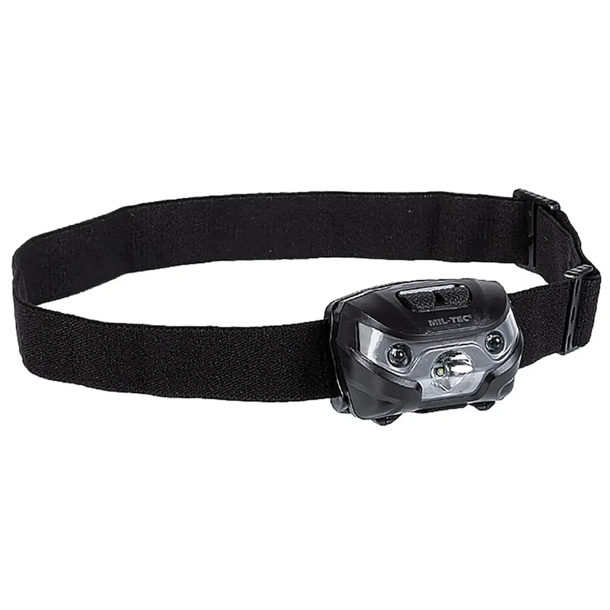 MIL-TEC Kopflampe Cree XPE