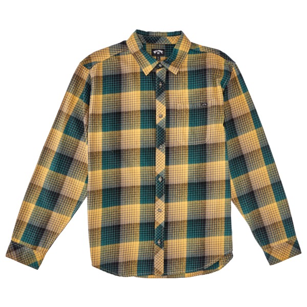Billabong - Coastline Flannel - Hemd