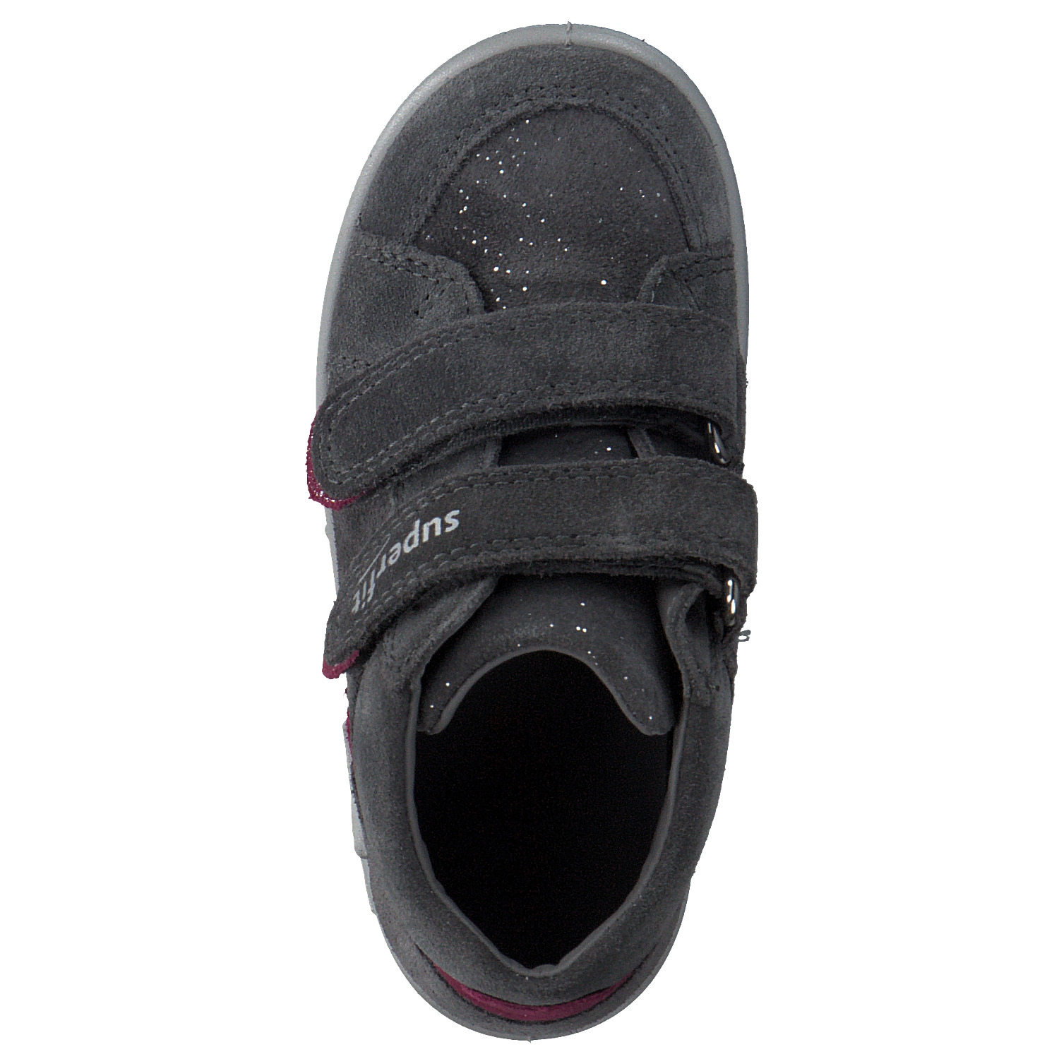 Superfit STARLIGHT 06434, Halbschuhe (Kinder), Kinder, Grau
