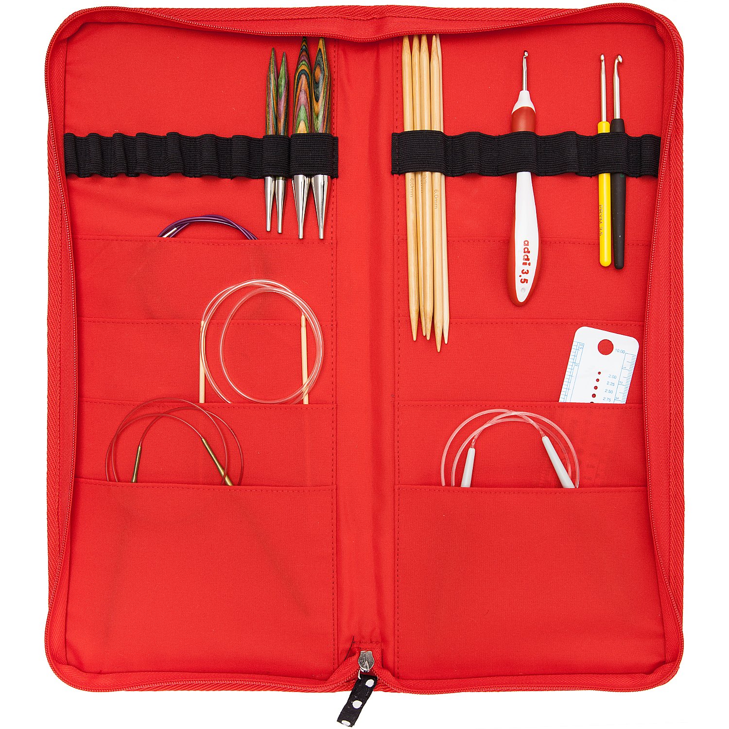 Prym Stricknadel-Etui 