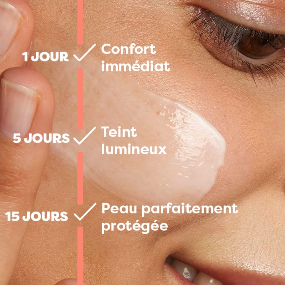 cultiv Crème visage hydratante hydra-protect Crème visage
