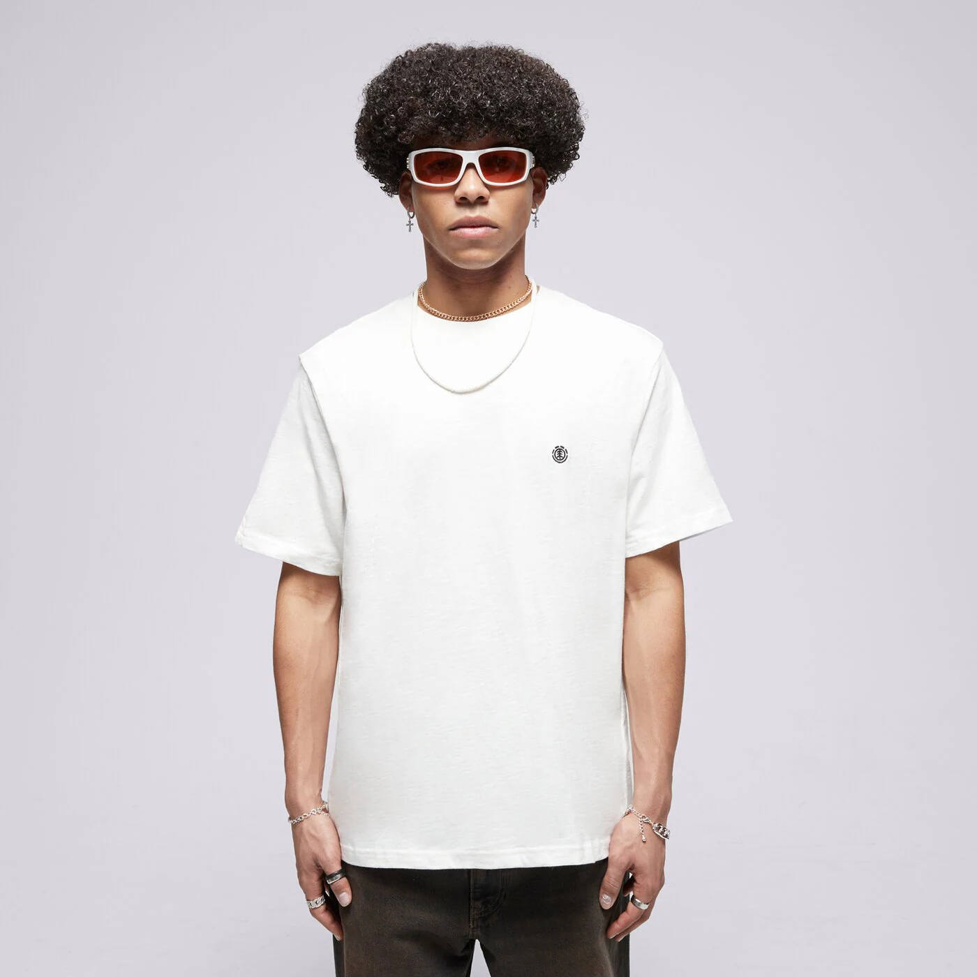 ELEMENT T-SHIRT CRAIL SS Weiß