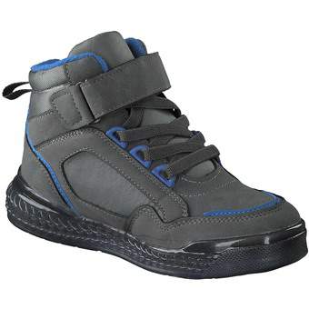 Run Lifewear Schnür Boot in grau