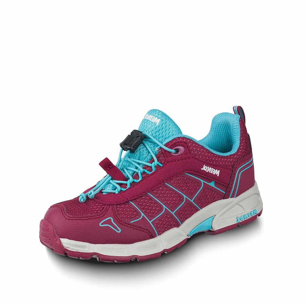 MEINDL Mädchen Sportschuhe rot