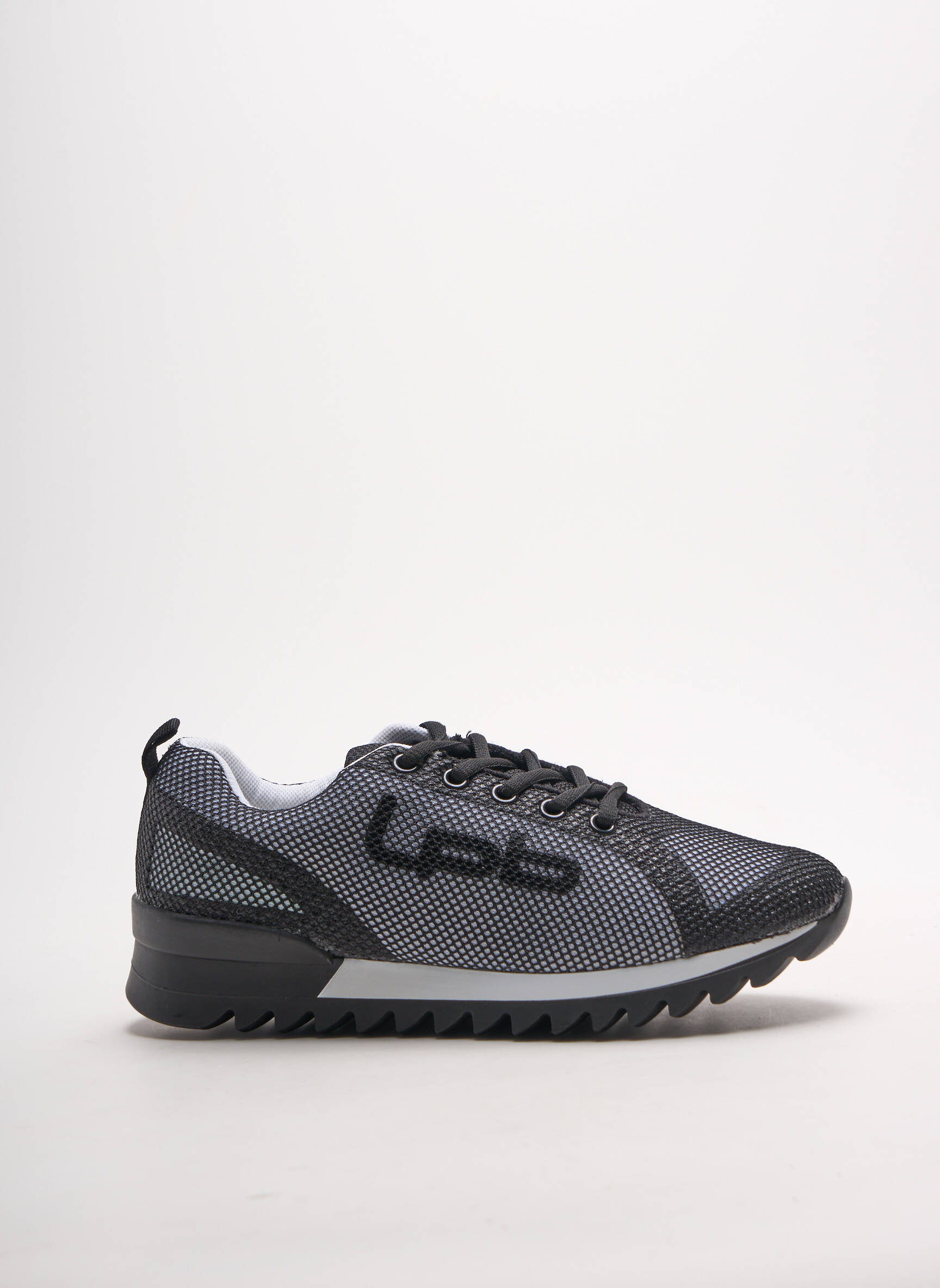 Les P Tites Bombes Baskets Femme couleur noir