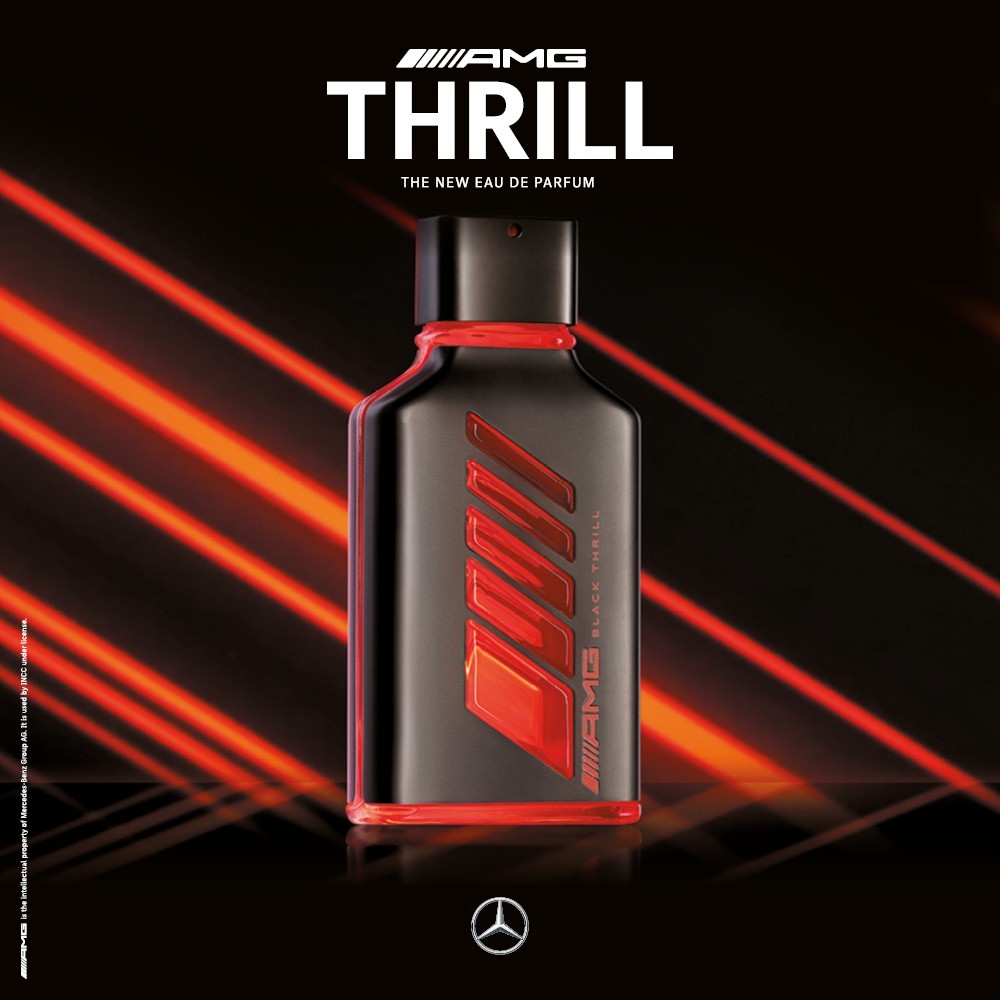 AMG Black Thrill