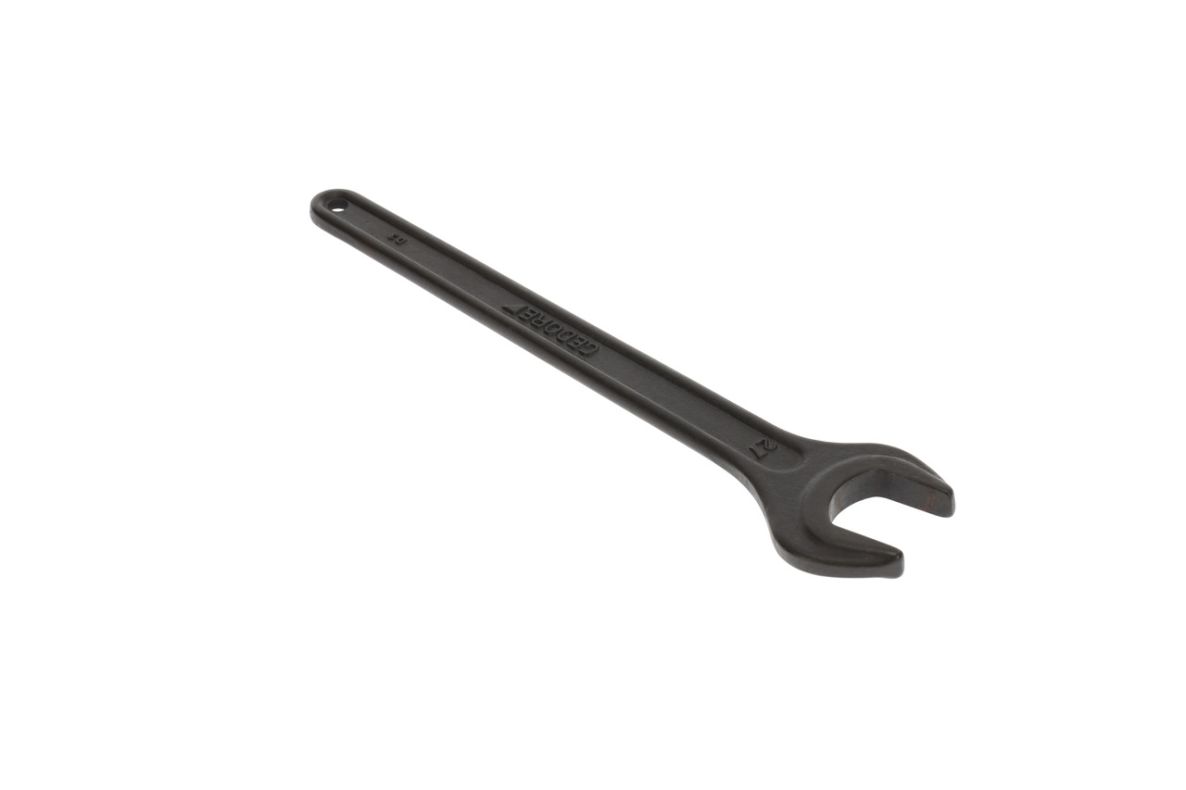 Gedore 6575810 894 27 Machine open-end wrench single 27 mm