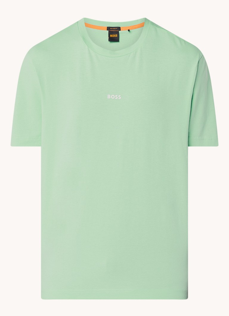Koszulka z logo HUGO BOSS TChup