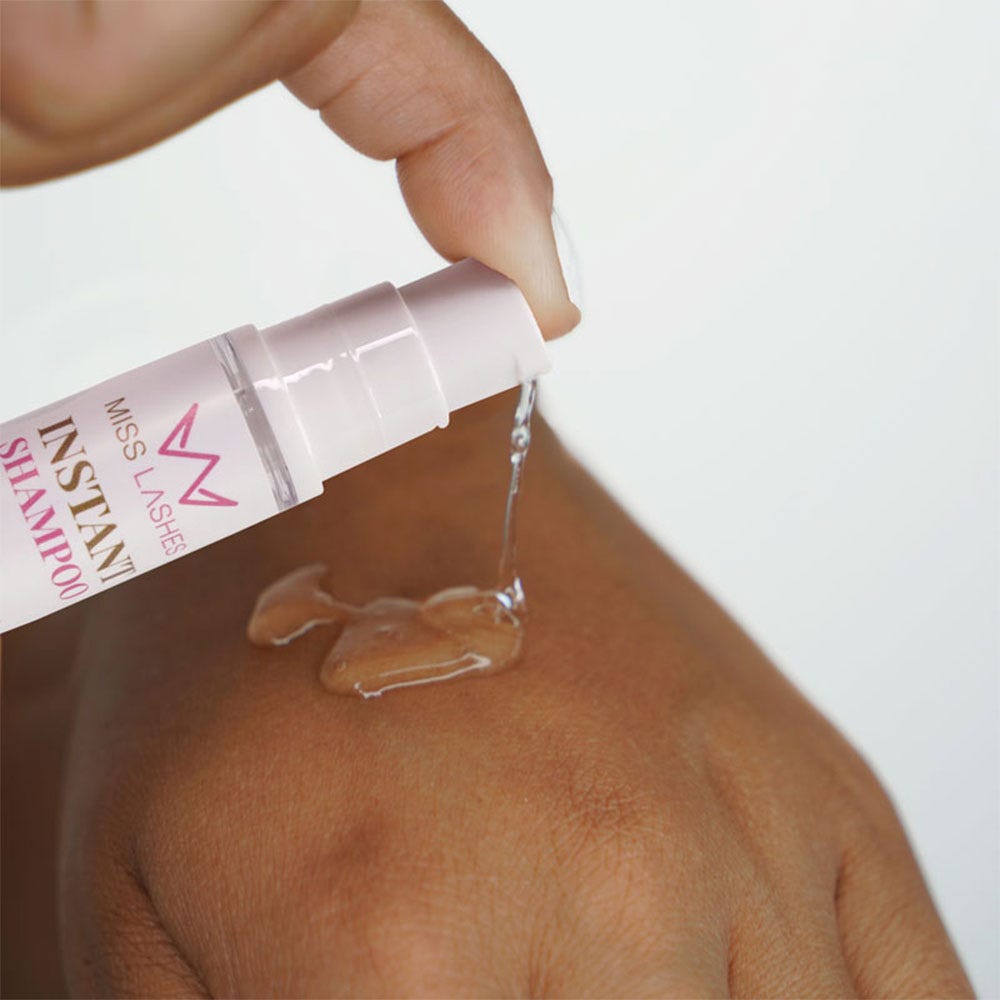 Miss Lashes Instant Lash Shampoo 4 ml