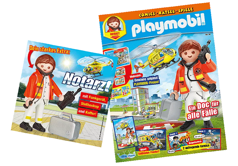 PLAYMOBIL&nbsp;Blau&nbsp;Magazin&nbsp;5/2024 (14)