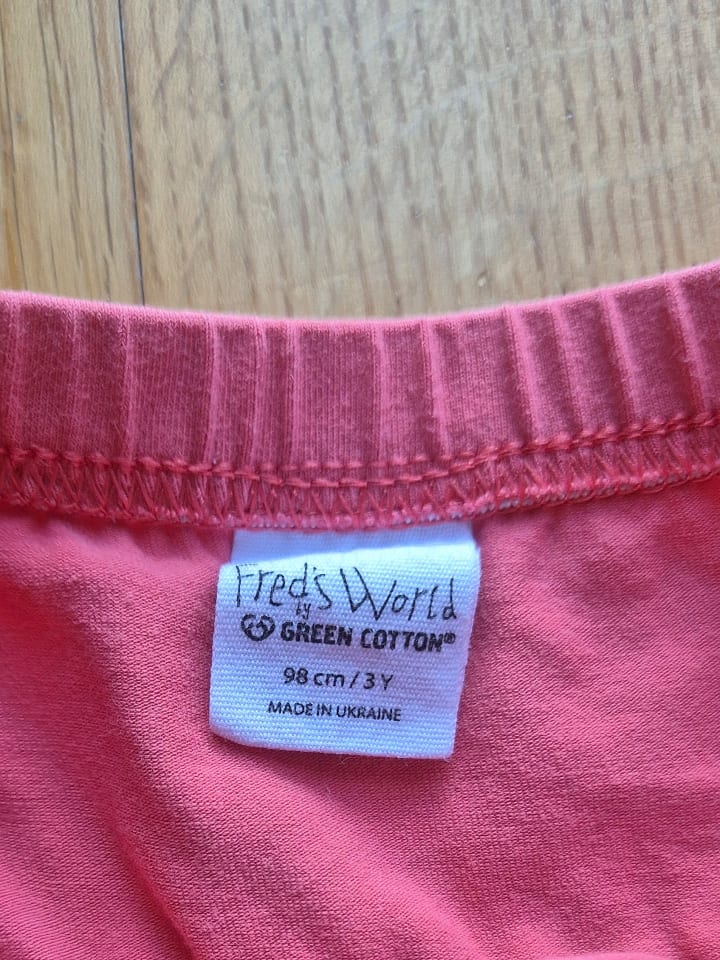 Fred´s World by GREEN COTTON Rock in pink lila günstig kaufen 98