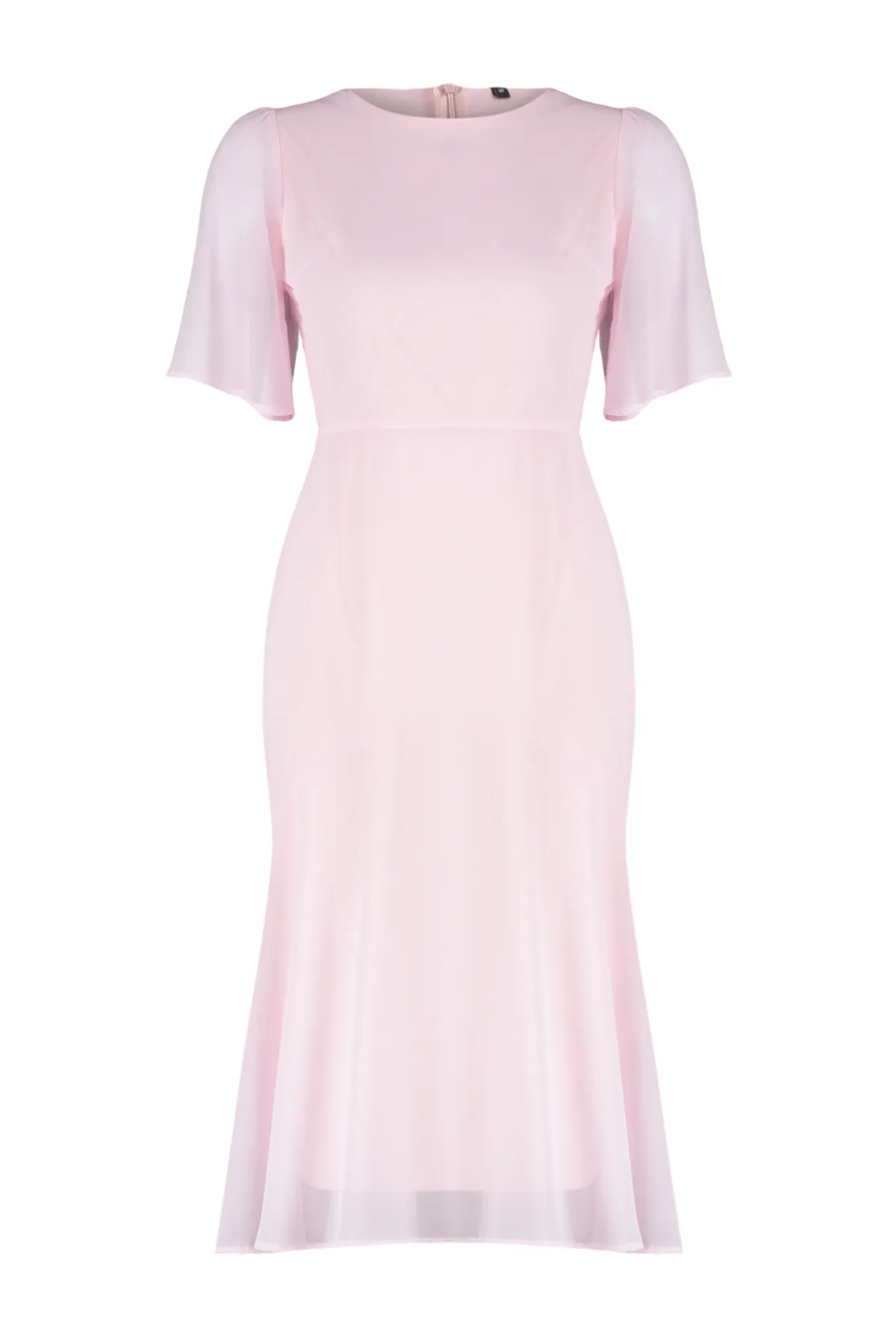 Trendyol Collection  Einfaches Chiffonkleid