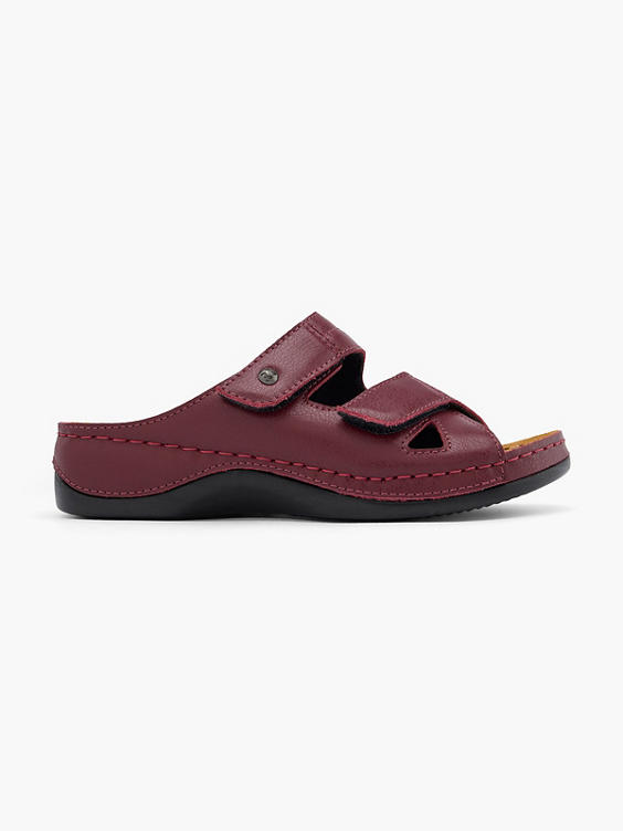 Romika Leder Pantolette