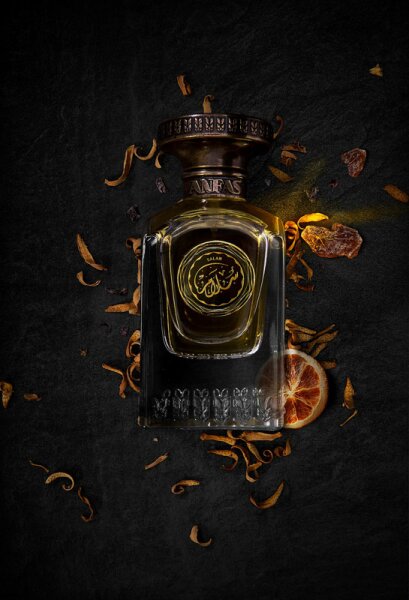 Anfas Salam Eau de Parfum