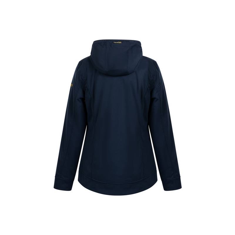 Schmuddelwedda Funktionsjacke Damen
