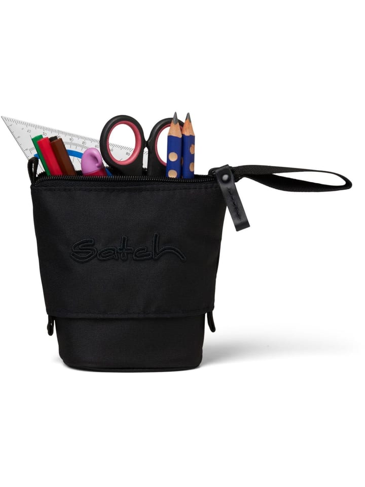 Satch Pencil Slider Nordic Black 2025 in schwarz günstig kaufen onesize