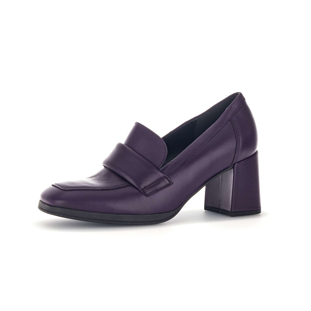 Gabor fashion Hochfrontpumps lila