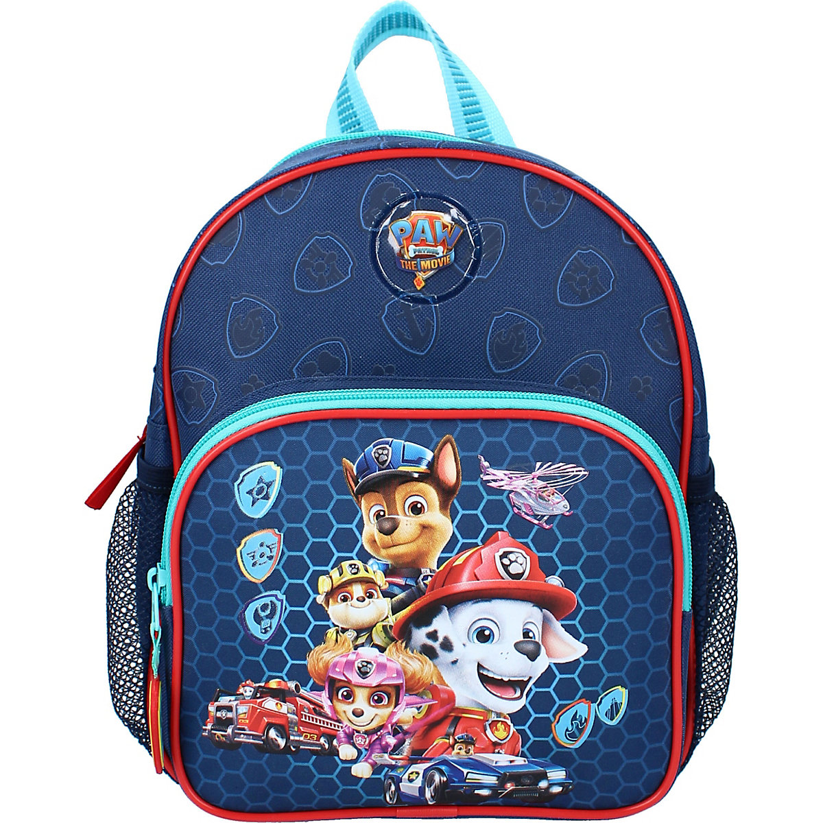 Kindergartenrucksack PAW Patrol The Movie Braver Than Ever
