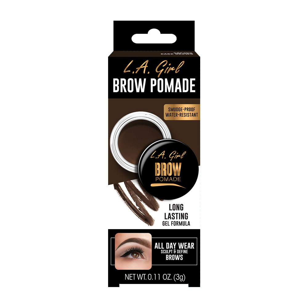 l.a girl cosmetics Brow Pomade Gel à Sourcils Longue Tenue