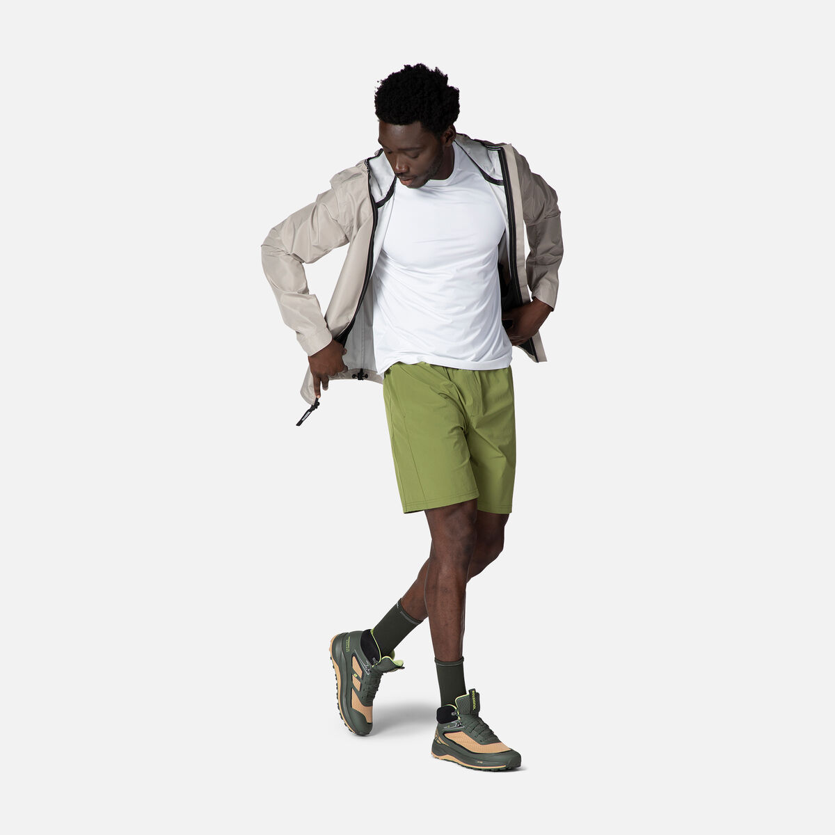 Leichte Herrenshorts