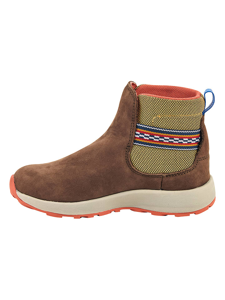 finkid Leder-Boots 