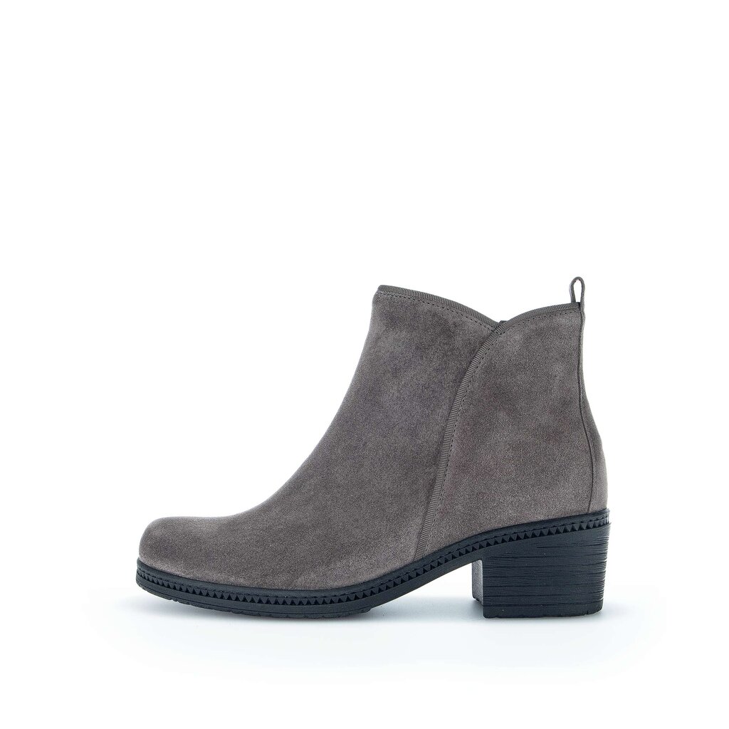 Gabor fashion Sportliche Stiefelette grau