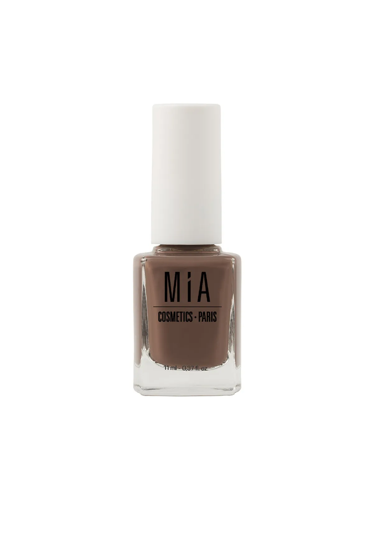 Mia Cosmetics Paris  Nagellack - Braun - 0-99 ml