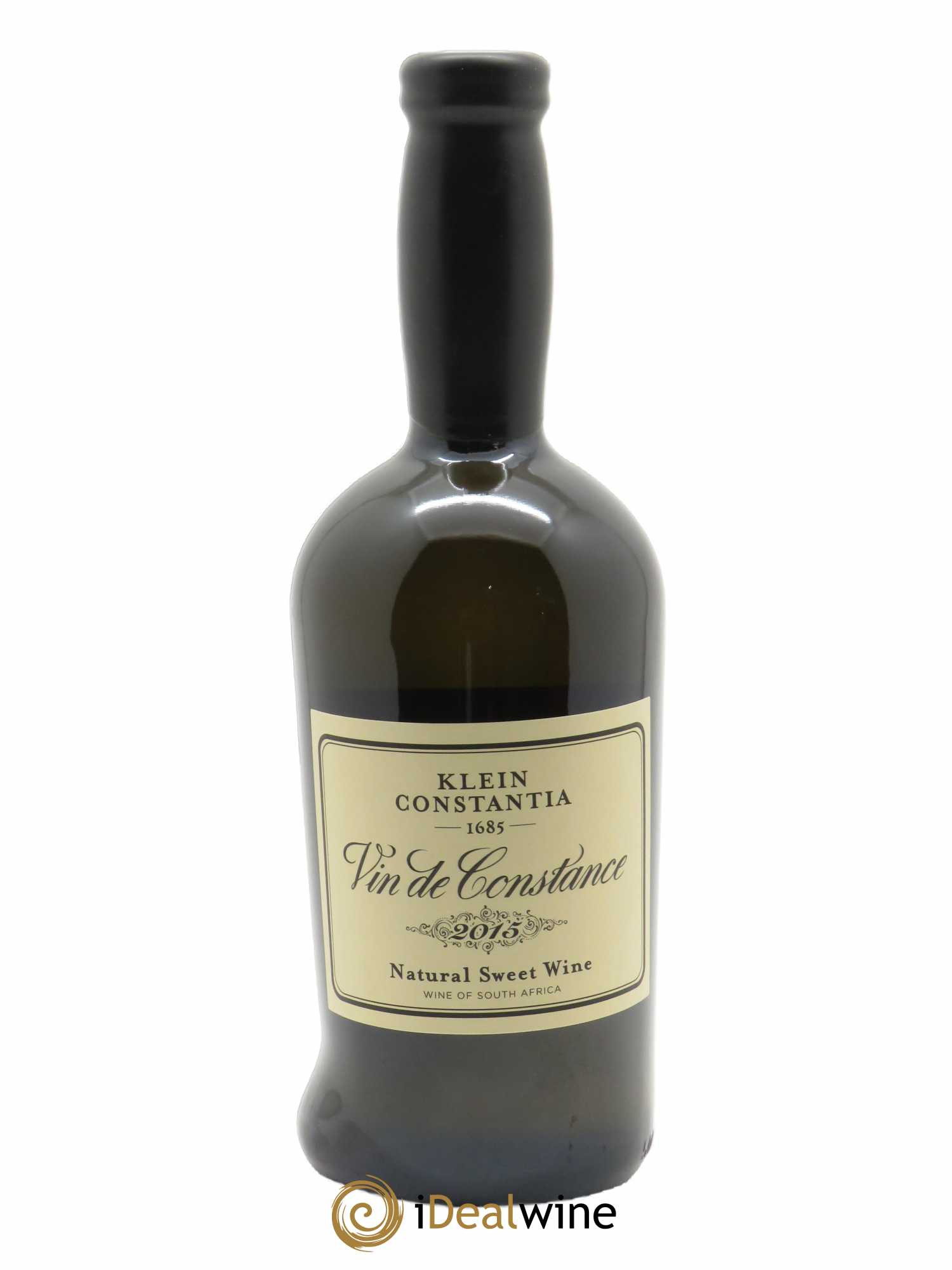 Vin de Constance Klein Constantia L. Jooste (50cl) 2015 - Lot de 1 Bouteille