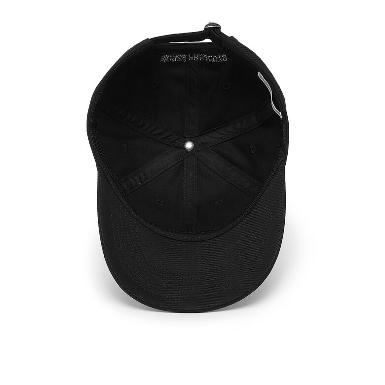 Norse Projects Twill Sports Cap Black