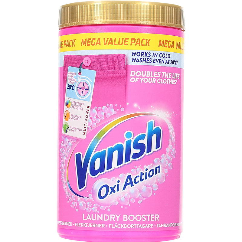 Vanish Vanish 1,5 kg, Pink