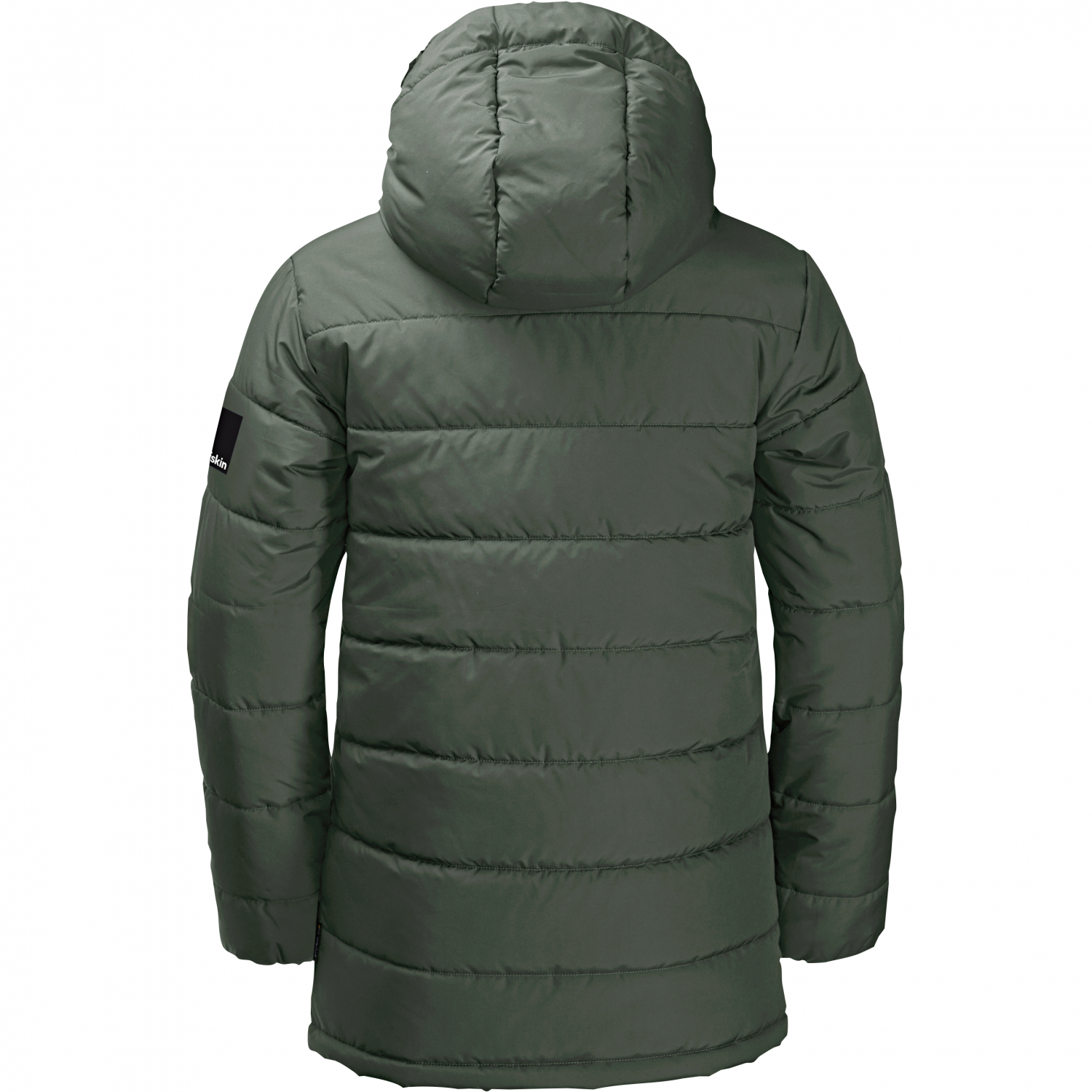 Jack Wolfskin Kinder Parka Spirit INS Long