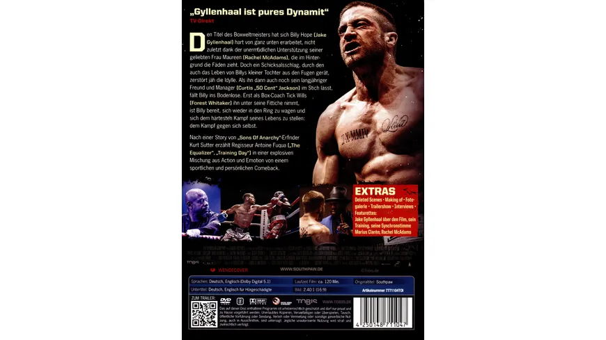 Southpaw