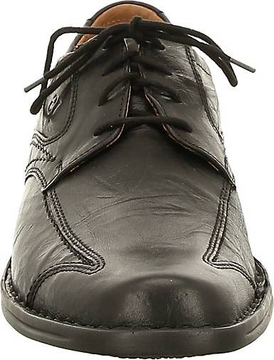 JOSEF SEIBEL Halbschuh Douglas 5, schwarz