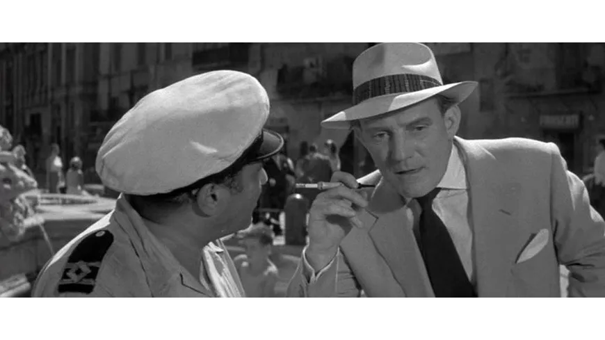 Der Mann, den keiner kannte - Film Noir Edition (in HD neu abgetastet)