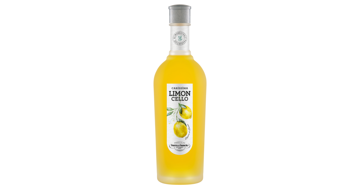 Carissima Limoncello