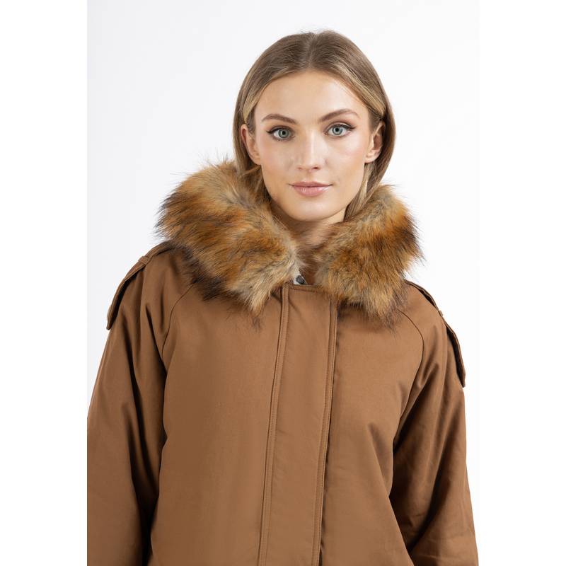 DreiMaster Winterjacke Damen
