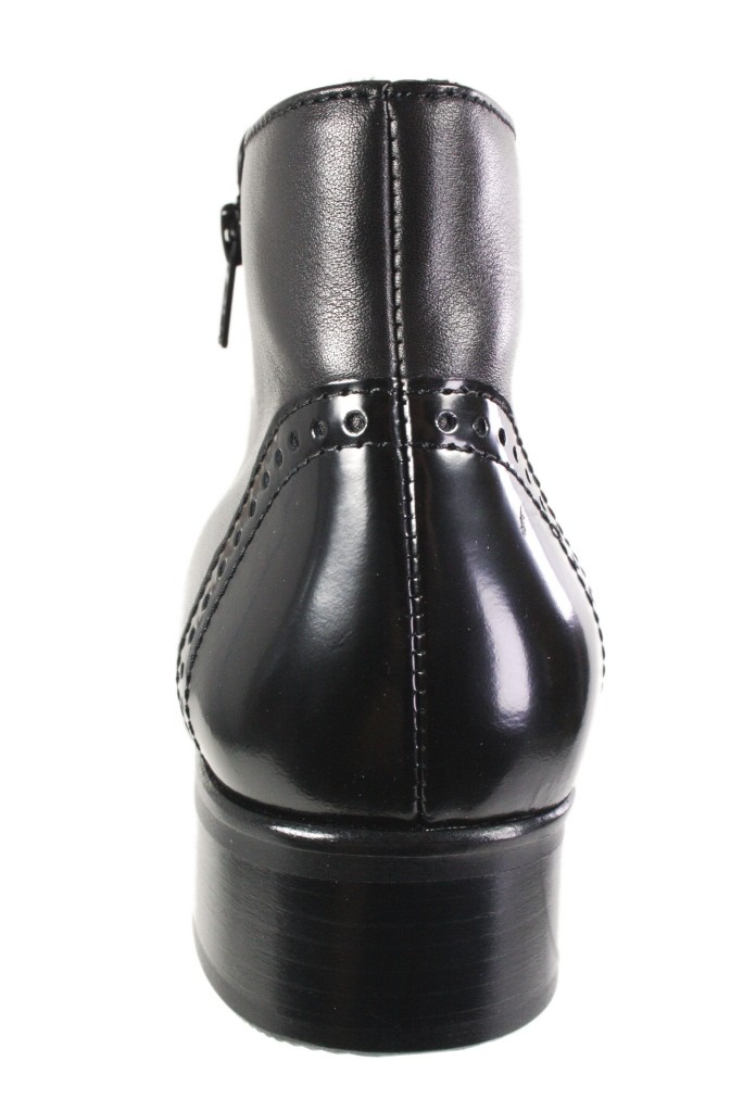 SEMLER Stiefeletten schwarz CONNY