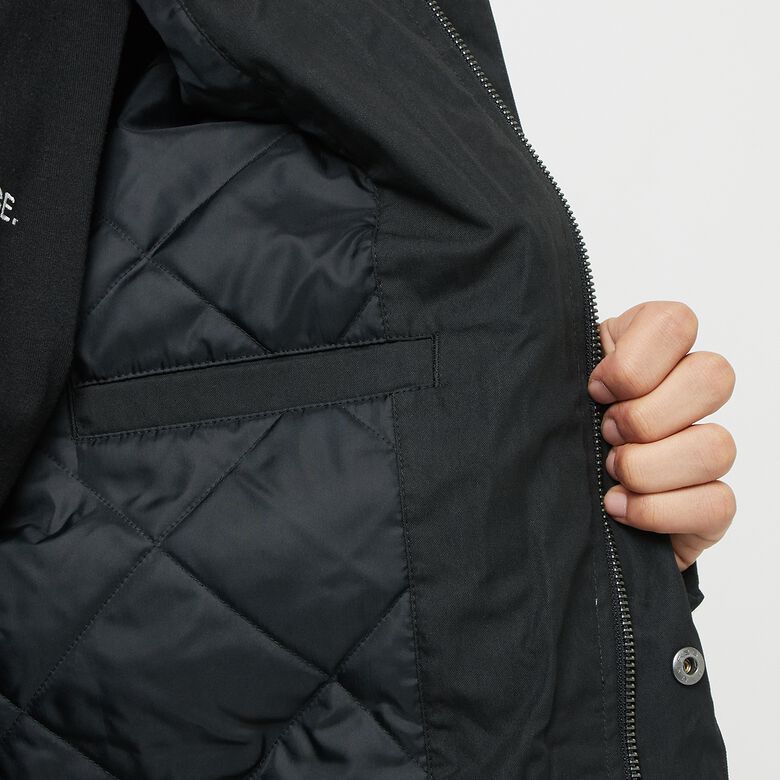 NIKE Life Padded Vest black/black