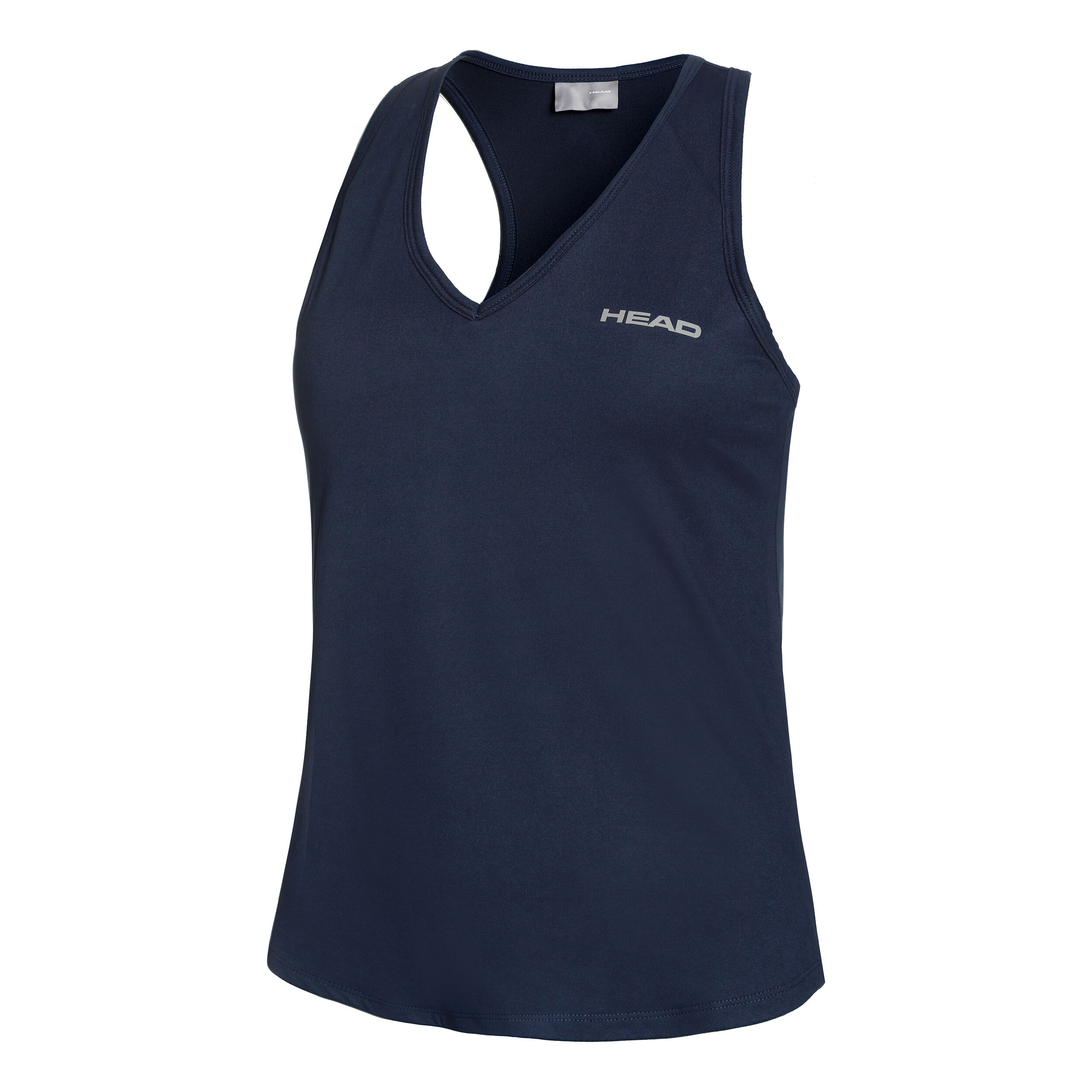 Janet Tank-Top Special Edition Damen - Dunkelblau, Weiß