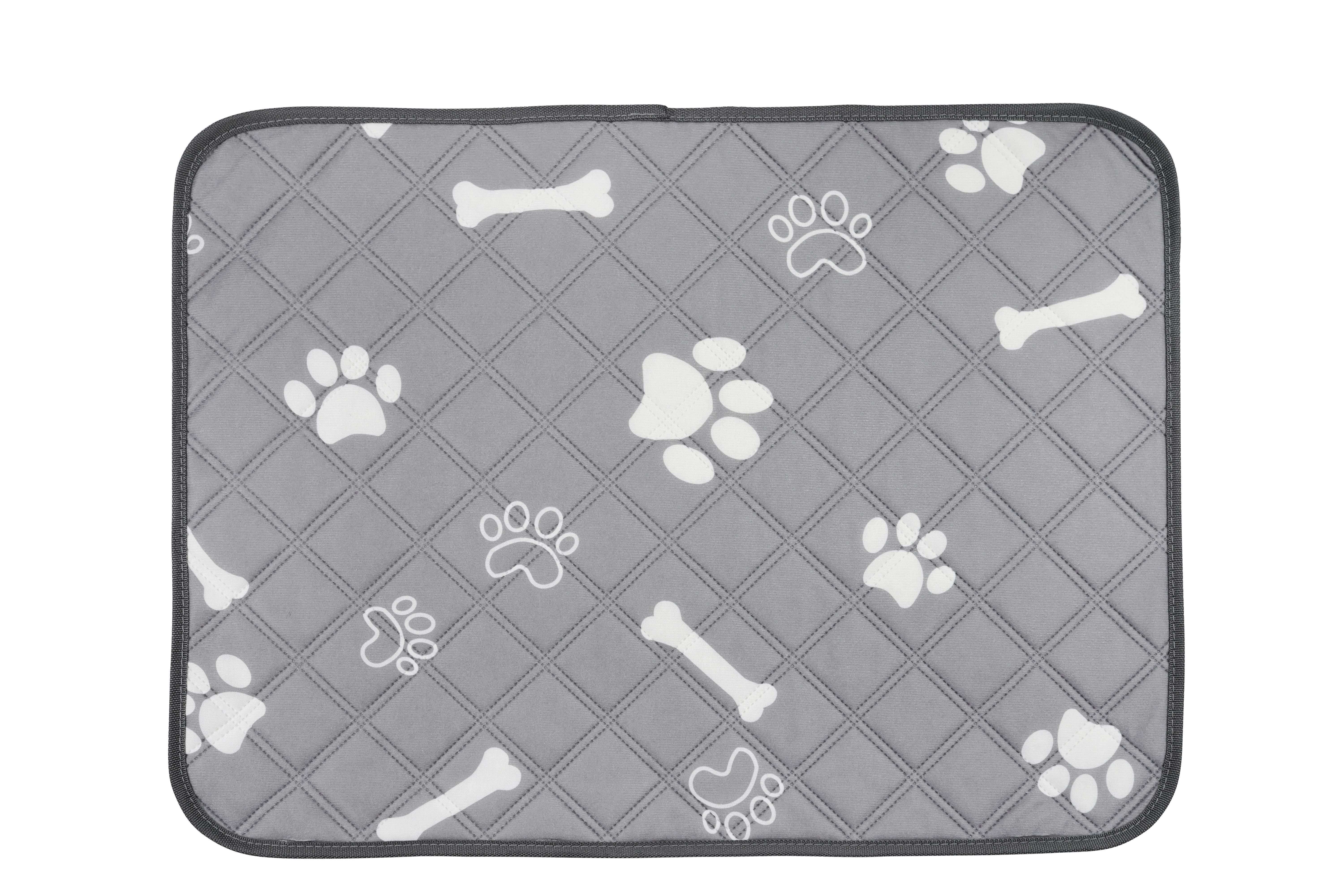 Gotoll Tierbett GLCW01S/M, Hundebett S/M Katzenbett Hundematratze Hundematte