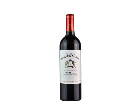 Château Grand-Puy Ducasse 2016 Bordeaux Pauillac