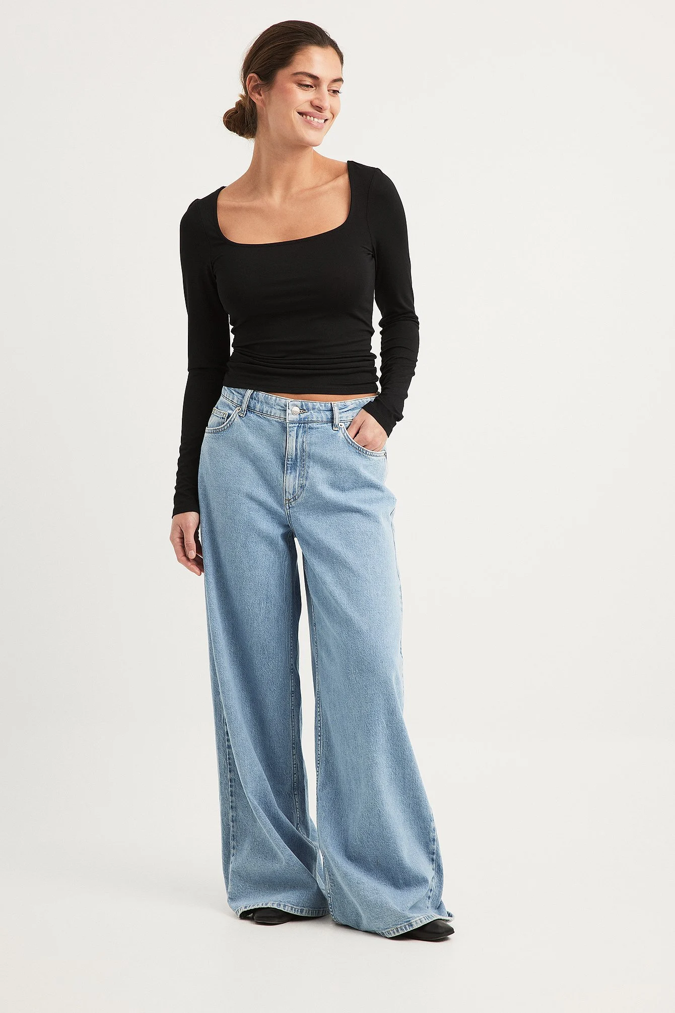 Soft Line Langarmshirt