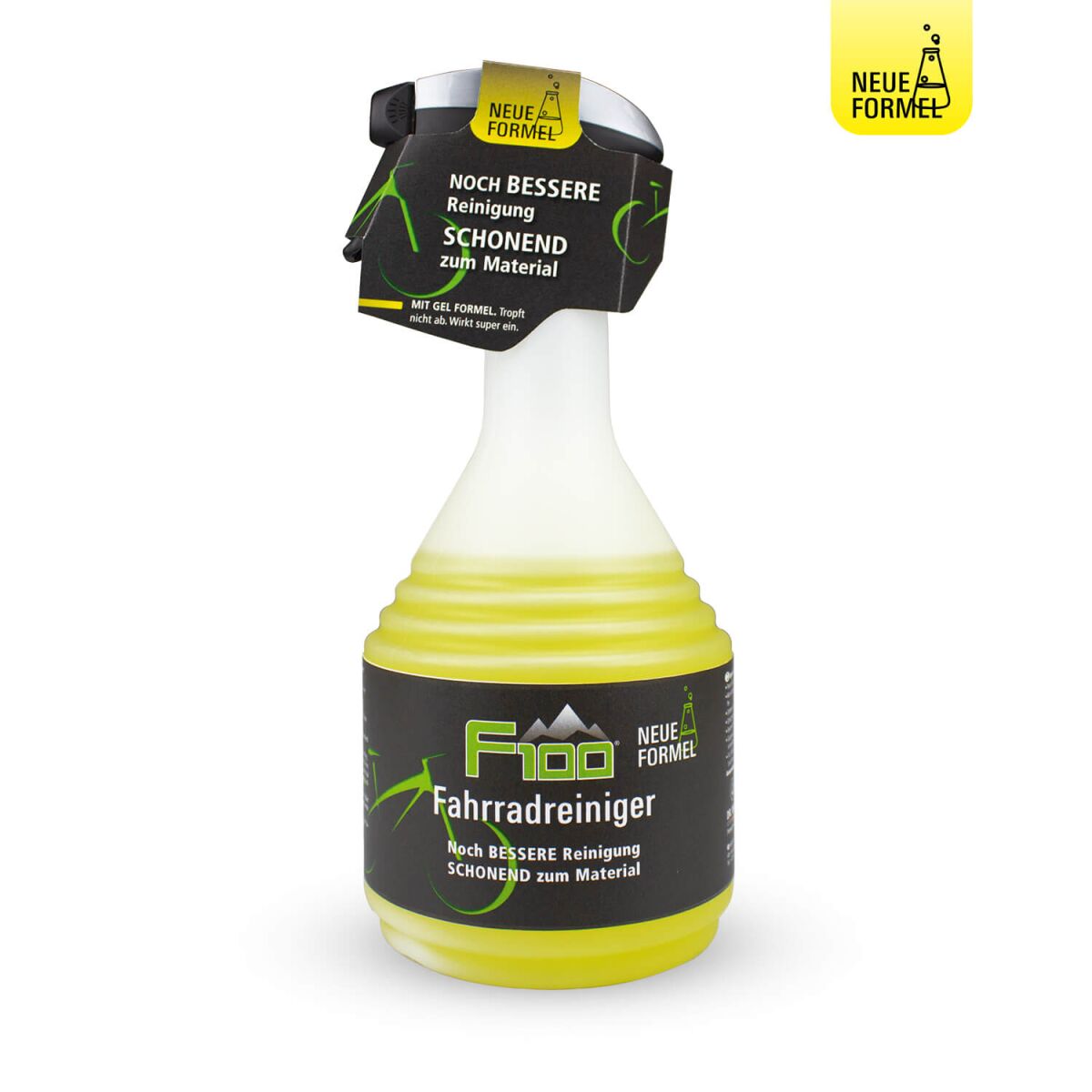 Dr. Wack F100 Fahrradreiniger 750ml