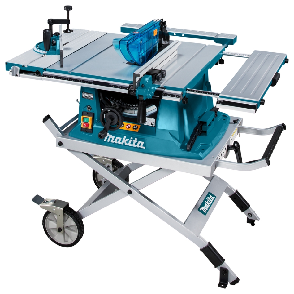 Makita MLT100NX1 Savbord + Stander