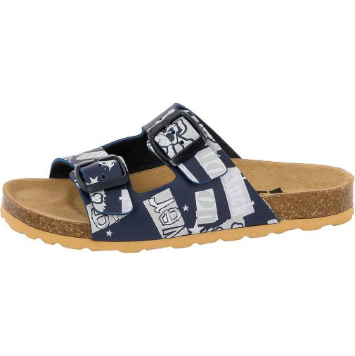LICO Pantolette Bioline Rocky