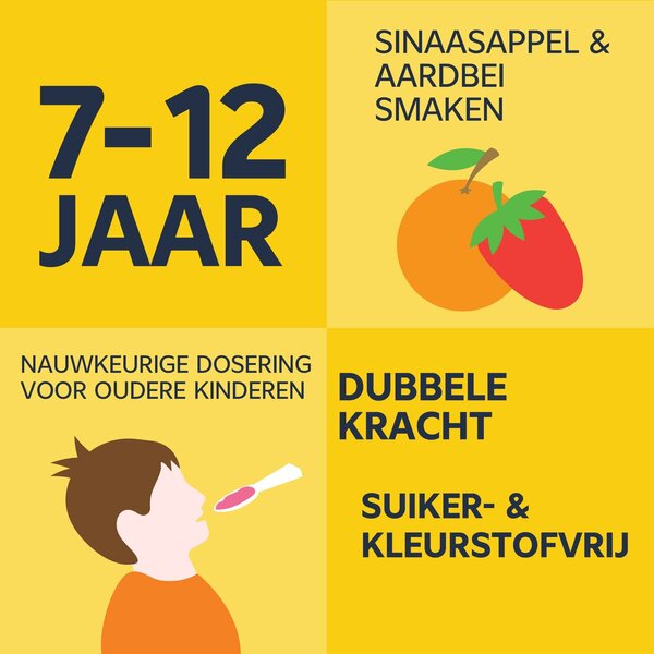 Nurofen gyermekeknek cukormentes szuszpenziós gyógyszer - 100ml