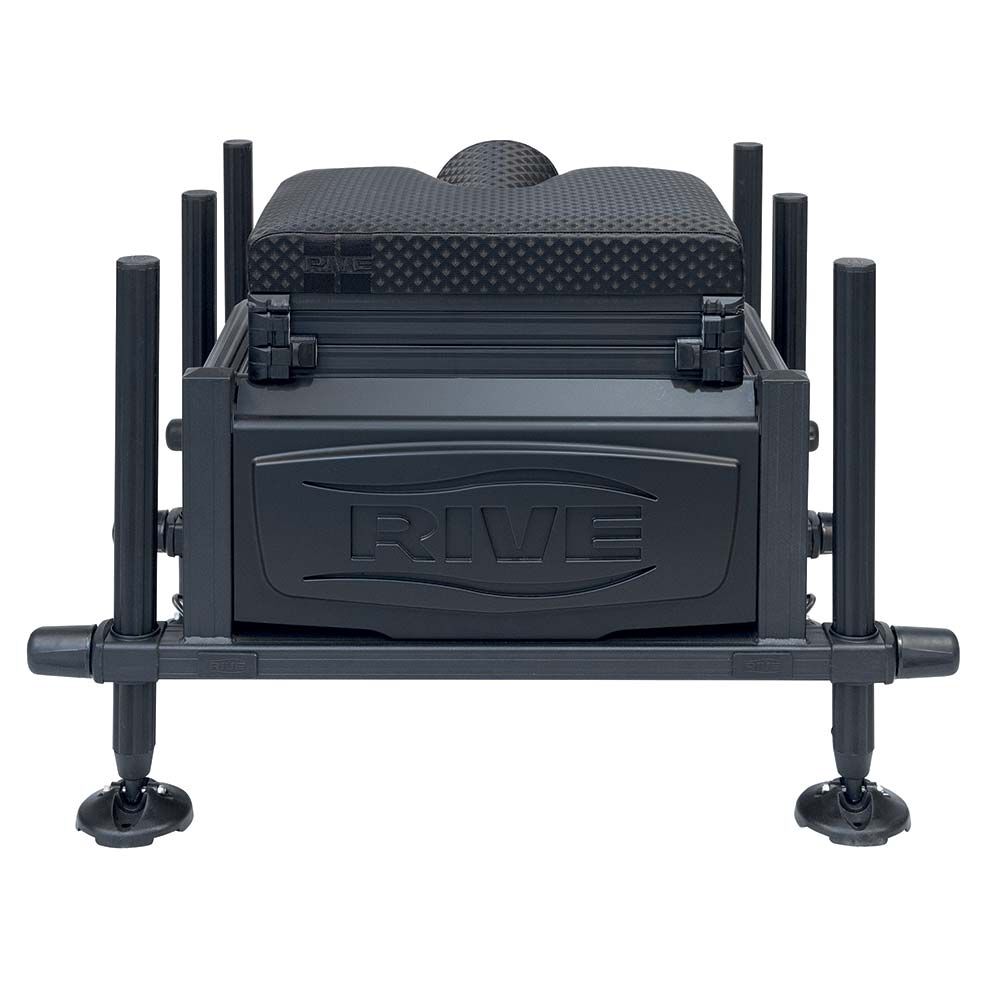 Station Rive D36 ST8 2.0 Schwarz