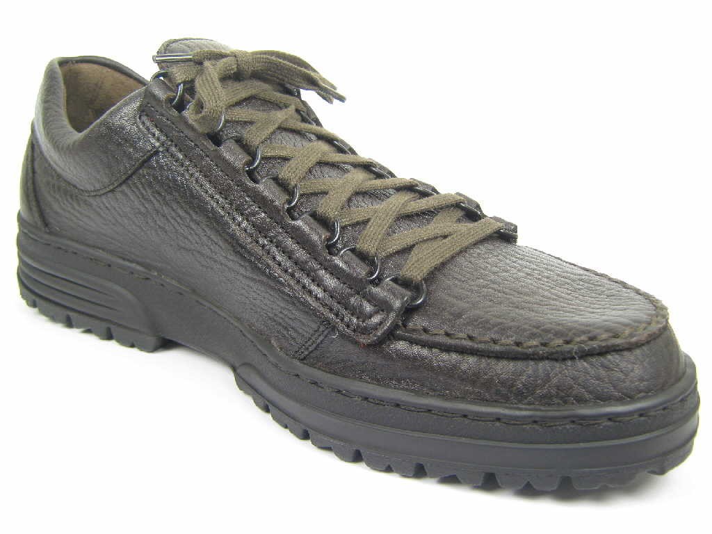 MEPHISTO Komfort Schnürer braun CRUISER 751